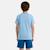 Pack de 2 t-shirts et short garçon Bleu 6 - vertbaudet enfant 