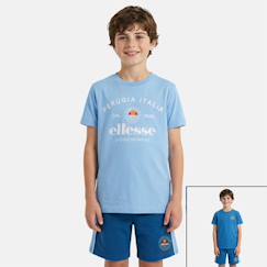 -Pack de 2 t-shirts et short garçon