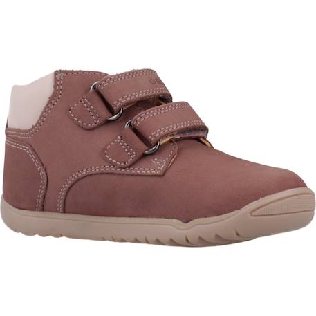 Basket fille modèle b macchia girl Rose c8f8w 5 - vertbaudet enfant 
