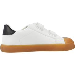 Chaussures-Chaussures fille 23-38-Baskets, tennis-Basket fille à scratch