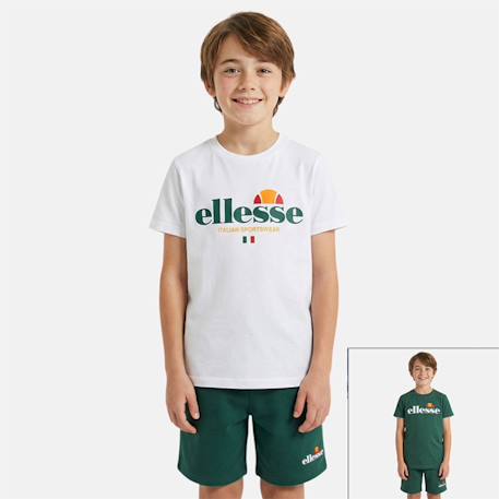 Garçon-Pack de 2 t-shirts et short garçon