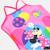 Maillot de bain une pièce fille imprimé minnie Rose 5 - vertbaudet enfant 