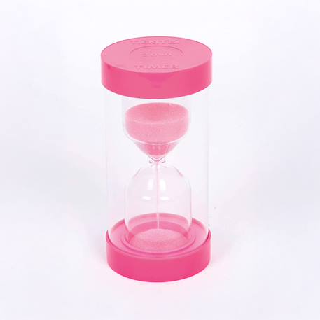 Sablier minuteur 2 minutes Rose 2 - vertbaudet enfant 