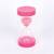 Sablier minuteur 2 minutes Rose 2 - vertbaudet enfant 