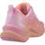 Baskets enfant fille en tricot légère confortable Multicolore+Rose 9 - vertbaudet enfant 