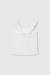 T-shirt fille coton Blanc 3 - vertbaudet enfant 