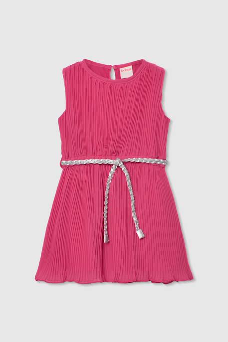 Robe Rose 1 - vertbaudet enfant 