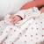 Maxi lange en gaze de coton lovio Bleu+Rouge 8 - vertbaudet enfant 