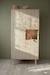 Armoire 3 portes et une niche sur pieds - décor bois hêtre cendré - opaline Beige 2 - vertbaudet enfant 