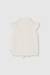 Chemise fille  en coton Blanc 2 - vertbaudet enfant 