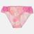 Maillot de bain fille 2 pièces à fleurs minnie Rose 5 - vertbaudet enfant 