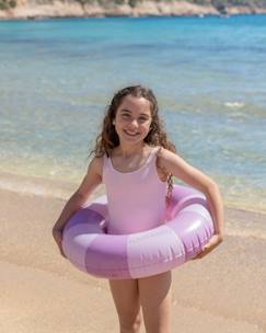 Jouet-Jeux de plein air-Gonflable pour enfants donut pvc double valve