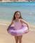 Gonflable pour enfants donut pvc double valve Multicolore+Rose+Rose à carreaux+Rose foncé+Rouge 19 - vertbaudet enfant 