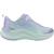 Baskets enfant fille en tricot légère confortable Multicolore+Rose 1 - vertbaudet enfant 