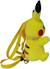 Sac à dos 35cm peluche pokémon Jaune 3 - vertbaudet enfant 