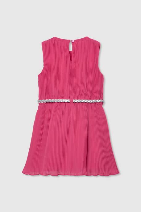 Robe Rose 2 - vertbaudet enfant 