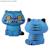 Jouet Derpy squishy anti stress enfant - Kpop demon hunters Bleu 5 - vertbaudet enfant 