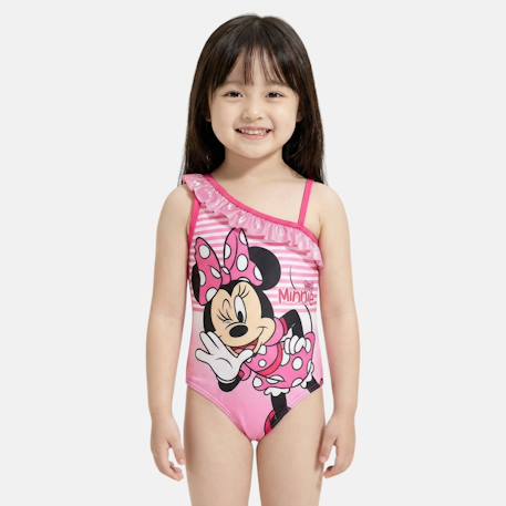 Fille-Maillot de bain-Maillot de bain enfant imprimé minnie