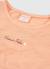 T-shirt fille coton Orange 3 - vertbaudet enfant 
