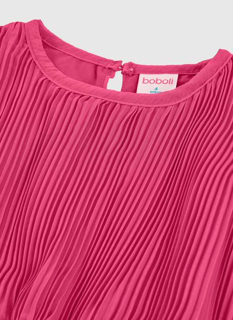 Robe Rose 3 - vertbaudet enfant 