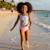 Maillot de bain enfant imprimé pat patrouille Rose 2 - vertbaudet enfant 