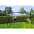 Portique monkey bar enfant extérieur métal - aire de jeux Getset mb305 Gris+Noir 2 - vertbaudet enfant 