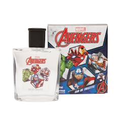 Puériculture-Eau de toilette enfant Marvel Avengers Iron Man