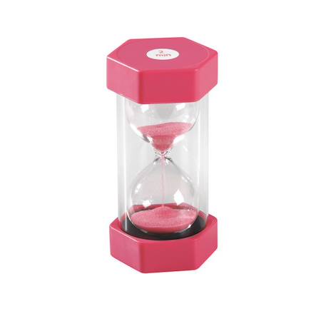 Sablier minuteur 2 minutes Rose 3 - vertbaudet enfant 