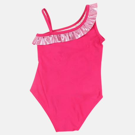 Maillot de bain enfant imprimé minnie Fushia+Rose 4 - vertbaudet enfant 