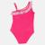 Maillot de bain enfant imprimé minnie Fushia+Rose 4 - vertbaudet enfant 