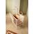 Chambre bébé 3 pièces , lit bébé 120x60 à barreaux, commode à langer, armoire 2 portes - angele Blanc 3 - vertbaudet enfant 