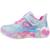 Baskets bébé fille Bleu+Rose lpmt 2 - vertbaudet enfant 
