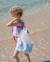 Sac de plage enfant avec filet anti sable Bleu+Rose+Rouge+Violet 3 - vertbaudet enfant 