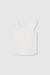 T-shirt fille coton Blanc 2 - vertbaudet enfant 