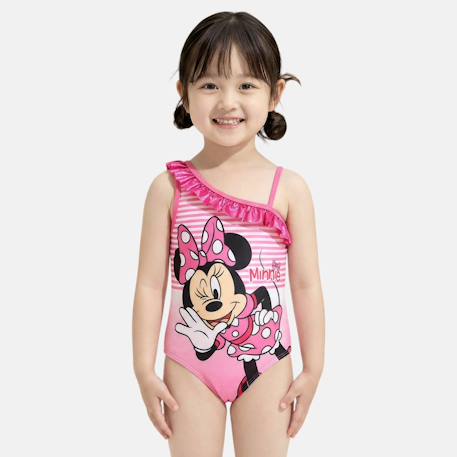 Fille-Maillot de bain-Maillot de bain enfant imprimé minnie