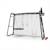 Portique monkey bar enfant extérieur métal - aire de jeux Getset mb305 Gris+Noir 7 - vertbaudet enfant 