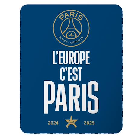 Fille-Plaid polaire imprimé, psg brille