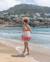 Sac de plage enfant avec filet anti sable Bleu+Rose+Rouge+Violet 15 - vertbaudet enfant 