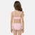 Maillot de bain deux pièces enfant imprimé pat patrouille Rose 3 - vertbaudet enfant 