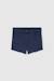 Short en coton Bleu 1 - vertbaudet enfant 