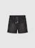 Bermuda denim Gris 1 - vertbaudet enfant 