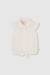 Chemise fille  en coton Blanc 1 - vertbaudet enfant 