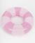 Gonflable pour enfants donut pvc double valve Multicolore+Rose+Rose à carreaux+Rose foncé+Rouge 24 - vertbaudet enfant 