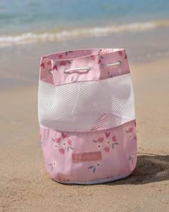 Jouet-Jeux de plein air-Sac de plage enfant avec filet anti sable