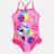 Maillot de bain une pièce fille imprimé minnie Rose 4 - vertbaudet enfant 