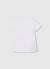 T-shirt fille en coton Blanc 2 - vertbaudet enfant 