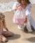 Sac de plage enfant avec filet anti sable Bleu+Rose+Rouge+Violet 11 - vertbaudet enfant 