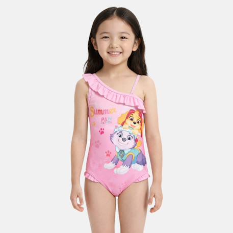 Fille-Maillot de bain-Maillot de bain une pièce enfant imprimé pat patrouille