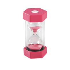 Jouet-Sablier minuteur 2 minutes