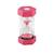 Sablier minuteur 2 minutes Rose 1 - vertbaudet enfant 